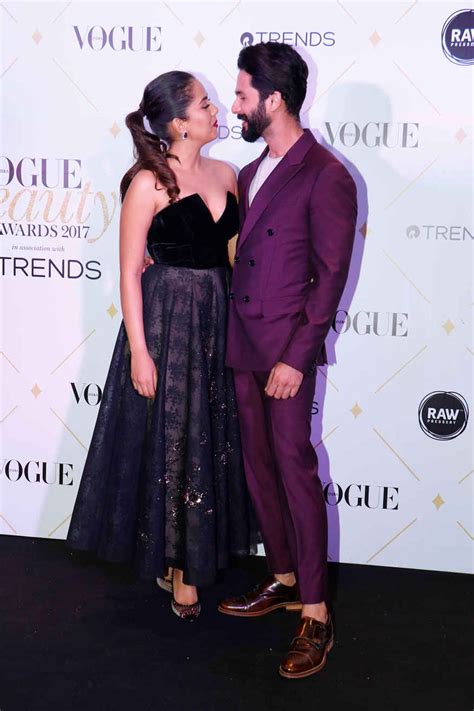 644 x 362 jpeg 57 кб. Shahid Kapoor and Mira Rajput at The 'Vogue Beauty Awards ...
