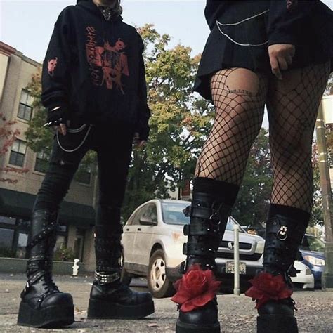 trashysoda edgy outfits alternative outfits aesthetic grunge outfit