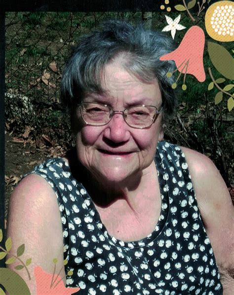 Obituary of Wilma Maxine Elfering | McMurrough Funeral Chapel Liber...