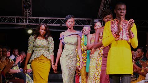 Congo Fashion Week Dw 10092015
