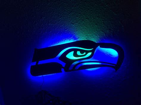 The seahawks compete in the national football league (nfl). Image result for seahawks logo | Seattle seahawks logo ...