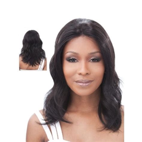 Its A Wig Human Hair Magic Lace Front Wig Elegance