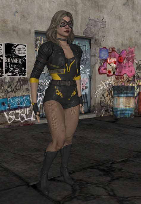 Black Canary And Batgirl Humilated By Thugs 0 By Integfred On Deviantart
