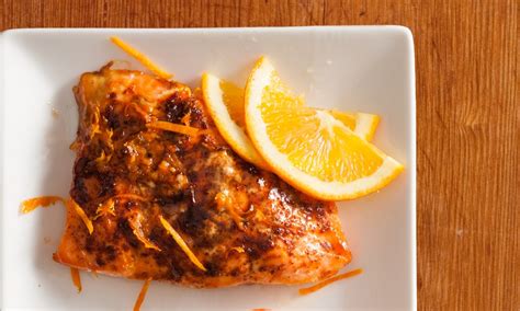 Orange Chili Salmon Recipe Relish