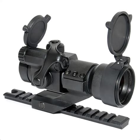 M68 Cco Red Dot Battle Sight Scope M4m4a1 Tactical Picatinny Aiming