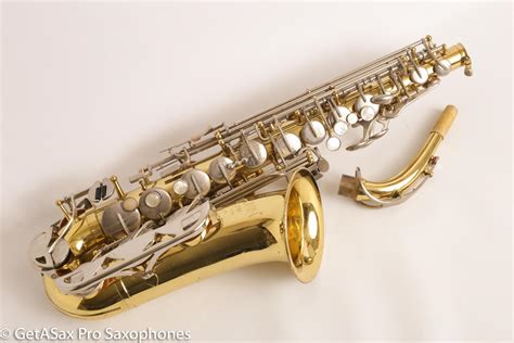 Conn 20m Student Alto Great First Saxophone Plays Well