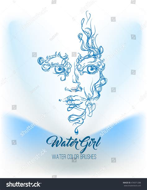 1 Watergirl Images Stock Photos 3d Objects And Vectors Shutterstock