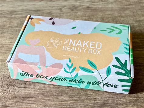 A Year Of Boxes The Naked Beauty Box Review July A Year Of Boxes
