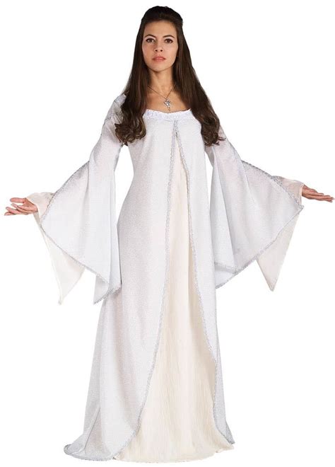 lord of the rings arwen costume std includes dress necklace not includedofficially licensed