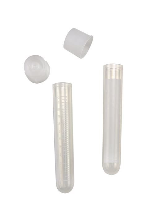 14 Ml Polystyrene Culture Tube With Cap Starlab