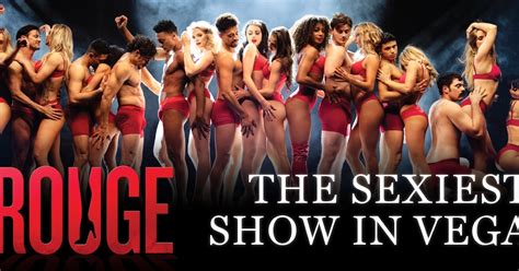 Tickets To Rouge At The Strat Las Vegas Musement