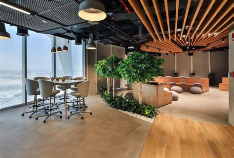 Environmentally Sustainable Workplace Fit Out Saves Money