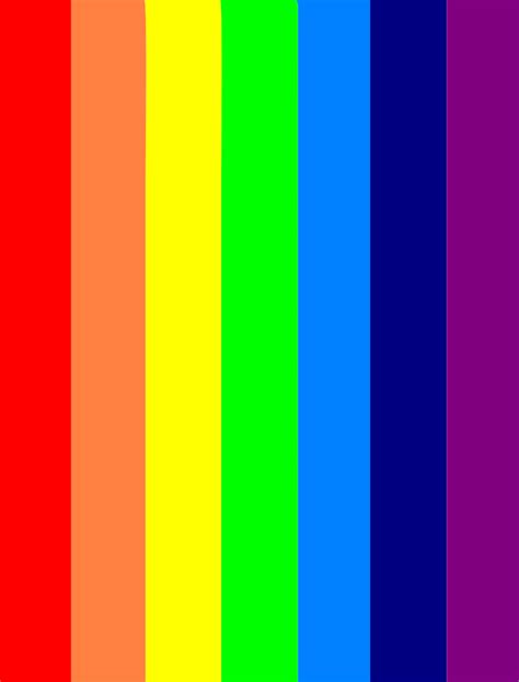Fileseven Colors Rainbow Vectorsvg Wikimedia Commons