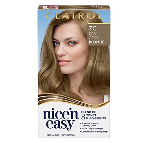 Best Clairol Nice And Easy Non Permanent Hair Color
