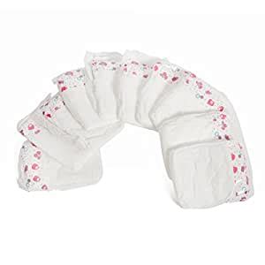 Shop for cloth diapers for dolls online at target. Amazon.com: Mommy & Me Baby Doll Diapers - 10 Pack: Toys & Games