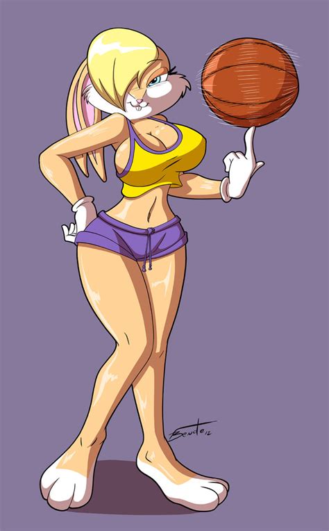 Looney Toons Lola Porno Image 8205