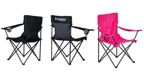 Academy Sports: Camping Chairs for $4.99 :: Southern Savers