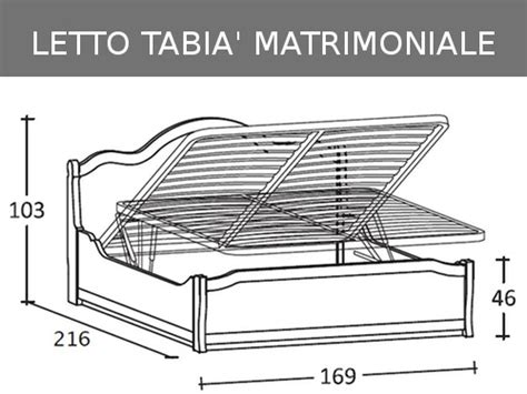 Possono essere di due modelli, ad alzata semplice o doppia alzata, e ci sono anche quelli. Letto Tabià matrimoniale con contenitore | CameretteWeb