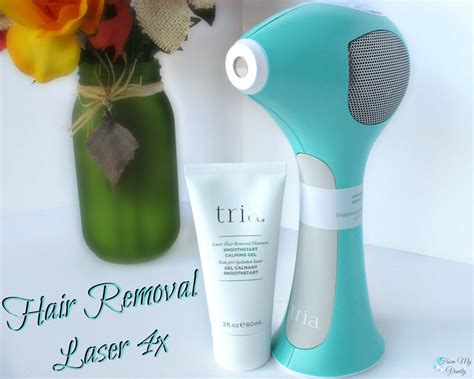 Tria S Hair Removal Laser 4x Introduction From My Vanity Hair