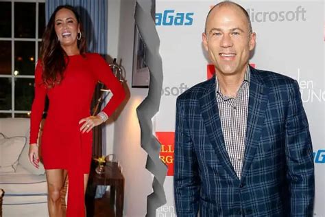 michael avenatti and wife failed married life reason behind split here s answer