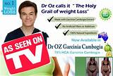 Photos of Doctor Oz Garcinia Cambogia