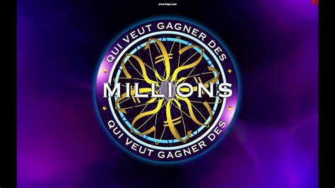 Who Wants To Be A Millionaire Ppt New Logo Youtube