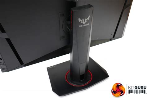 Asus Tuf Gaming Vg Aq In Hz Gaming Monitor Review Kitguru