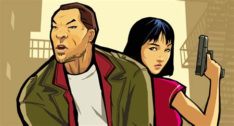 Grand Theft Auto Gta Chinatown Wars Pc Game Free