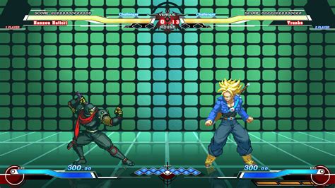 Unib Training Room Stage Chars And Stages Mugen Free For All