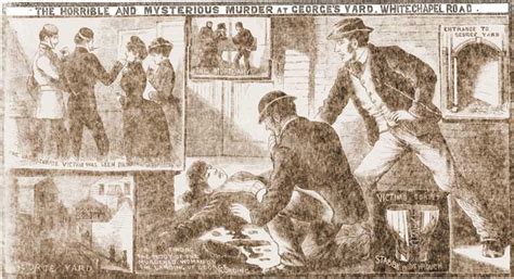 Martha Tabram Victim Of Jack The Ripper