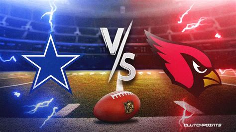 Cowboys Cardinals Prediction Odds Pick How To Watch Nfl Week 3 Game