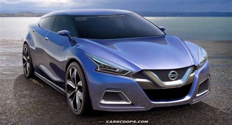 2015 Nissan Maxima Release Date Car Release Date Price And Review