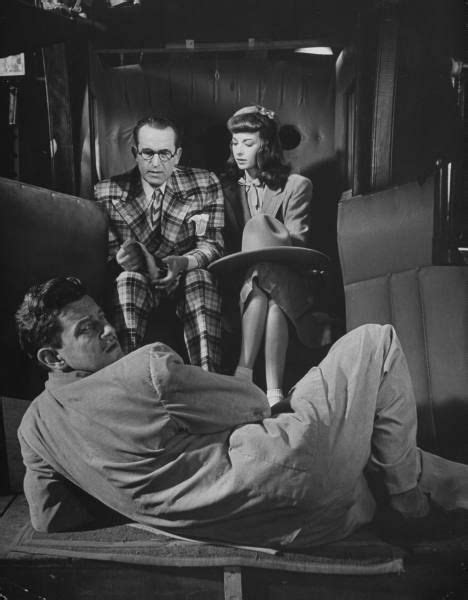 Preston Sturges Directs Harold Lloyd And Frances Ramsden In The Sin Of