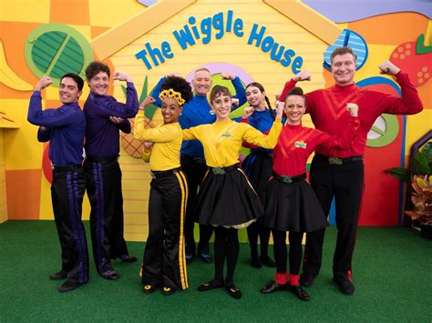 The Wiggles Launch Song With World Vision To Help Children ‘around The