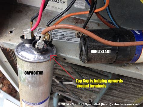 My AC stopped working. I have a Carrier 24ABA360. I have the manual but