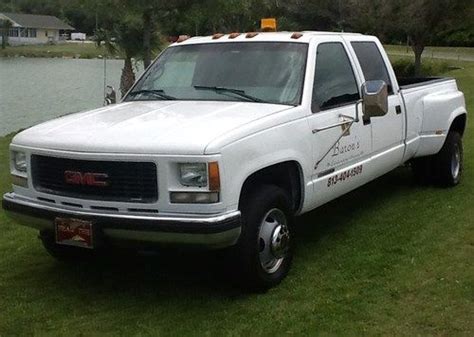 Find Used 1998 Gmc Sierra Sl In Tampa Florida United States For Us