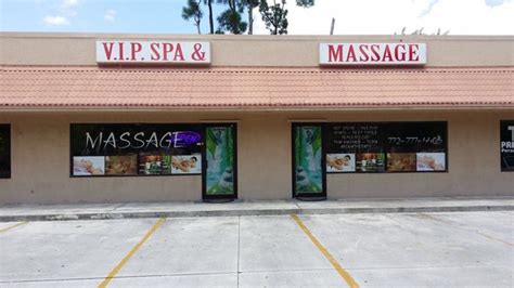 Vip Massage And Spa Massage Therapy 10548 10550 S Federal Hwy Port St Lucie Fl Phone