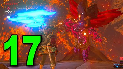 Well, the first thing to say here is. Zelda: Breath of the Wild - Part 17 - Fireblight Ganon Boss Battle - YouTube