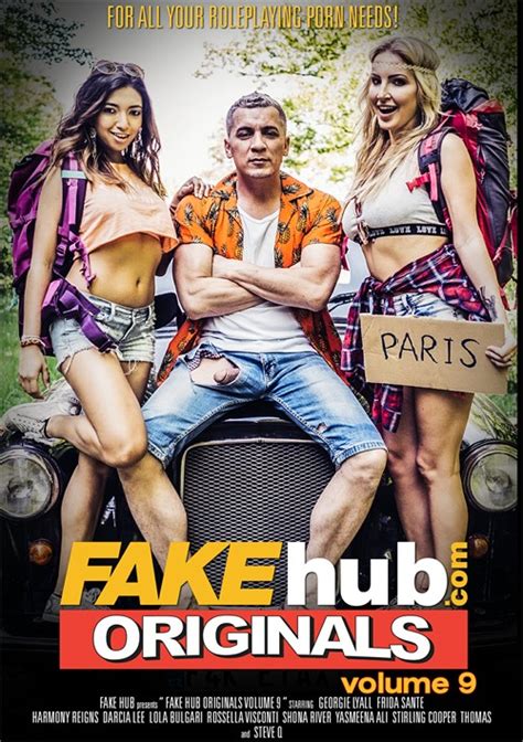 Trailers Fakehub Originals Vol 9 Porn Video Adult Dvd Empire