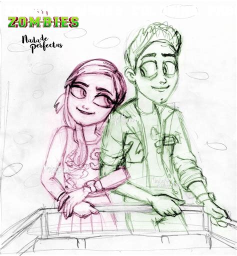 Great book for people who love zombies, coloring, drawing, painting or being artistic! Addison Disney Zombies Coloring Pages - coloring pages