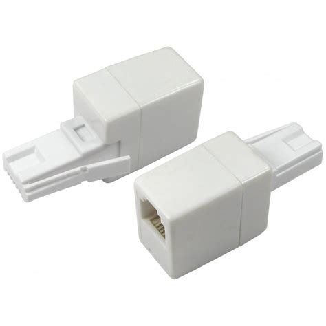 Bt Male To Rj11 Female Adapter Bt 600 Cables Direct