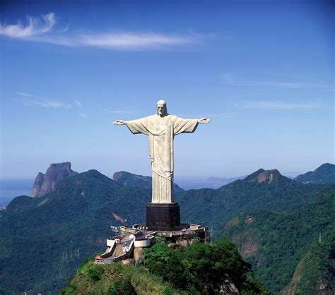 Arriba 97 Foto La Estatua Cristo Redentor Río De Janeiro Lleno