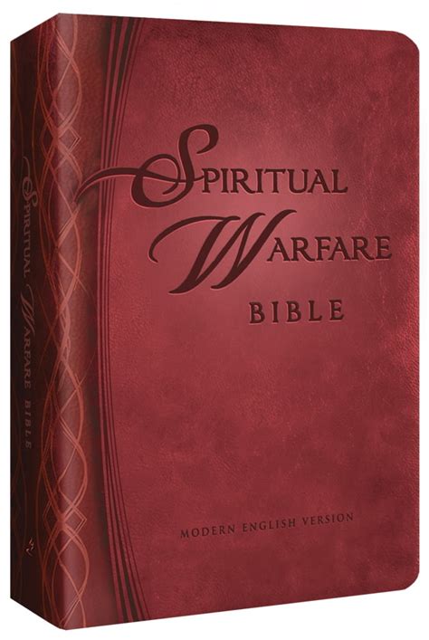 Mev Bible Spiritual Warfare Modern English Version
