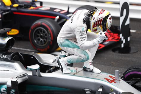 2016 Monaco Gp Lewis Hamilton Mercedes Rf1fans