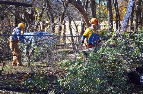 Oklahoma Baptists Disaster Relief Volunteers Field Hundreds Of Requests