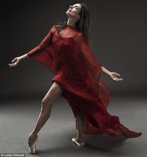 Ballerina Alessandra Ferri On Coming Out Of Retirement And Playing