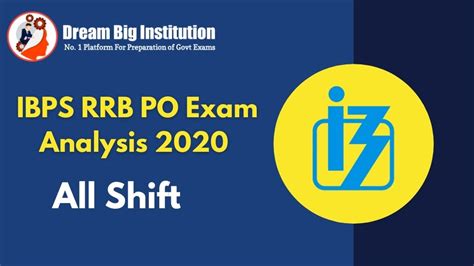 Ibps Rrb Po Exam Analysis September All Shift