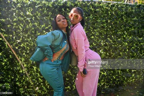 Jayda Cheaves And Dess Dior Attend 2021 Revolt Summit At 787 Windsor News Photo Getty Images