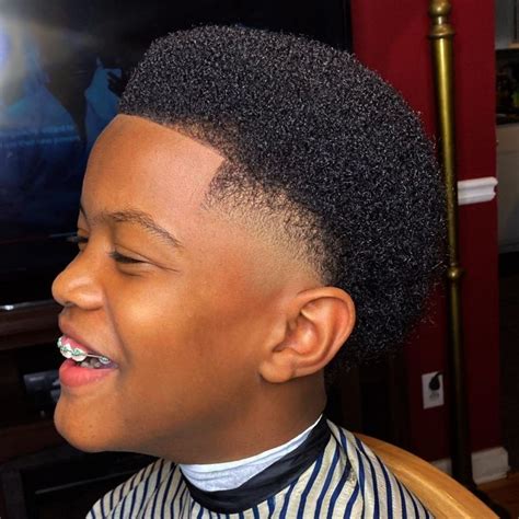 25 Cool Temple Fade Haircuts 2024 Styles