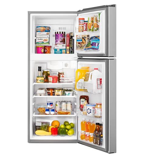 Car refrigerator mini fridge 6l 12v auto freezer portable keep cool warm. Whirlpool 30-inch Wide French Door Refrigerator - more ...